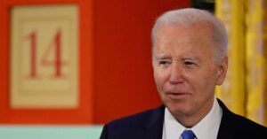 イスラエル、強硬路線変更の必要 「支持失い始めている」＝米大統領