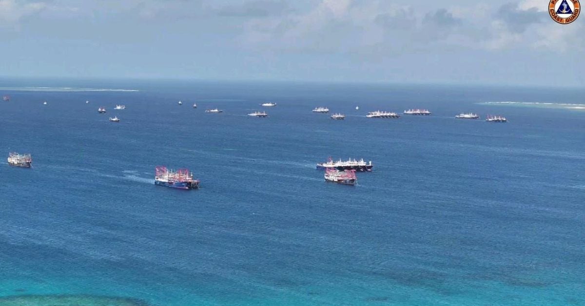 中国・フィリピン、南シナ海巡り再び非難の応酬 緊張緩和見えず