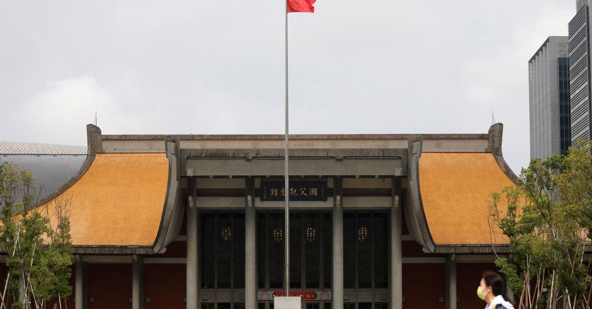 中国当局、台湾政治家数百人の旅行支援 総統選など控え＝関係筋
