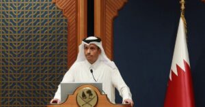 米・カタール関与のガザ人質協議、直ちに合意期待できず＝関係筋