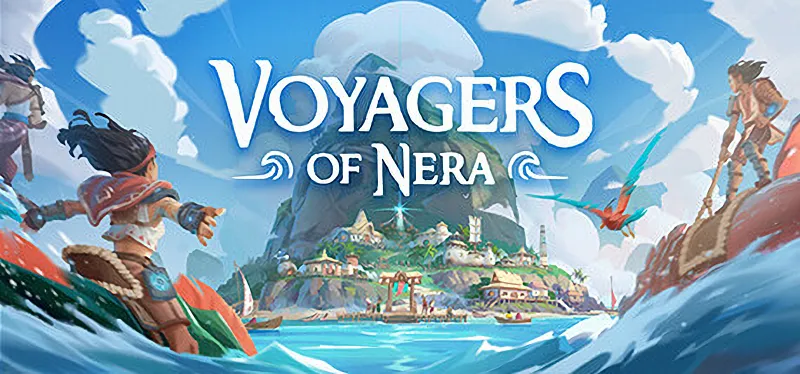 舞台は魔法生物と謎で満ちた海の世界。最大16人によるマルチプレイが可能なサバイバル・クラフトゲーム『Voyagers of Nera』Steam早期アクセスが2024年開始予定