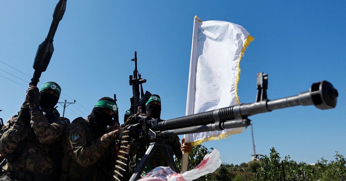米英、ハマス関係者らに制裁措置 資金調達など支援