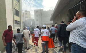 ガザのシファ病院をめぐる混乱について