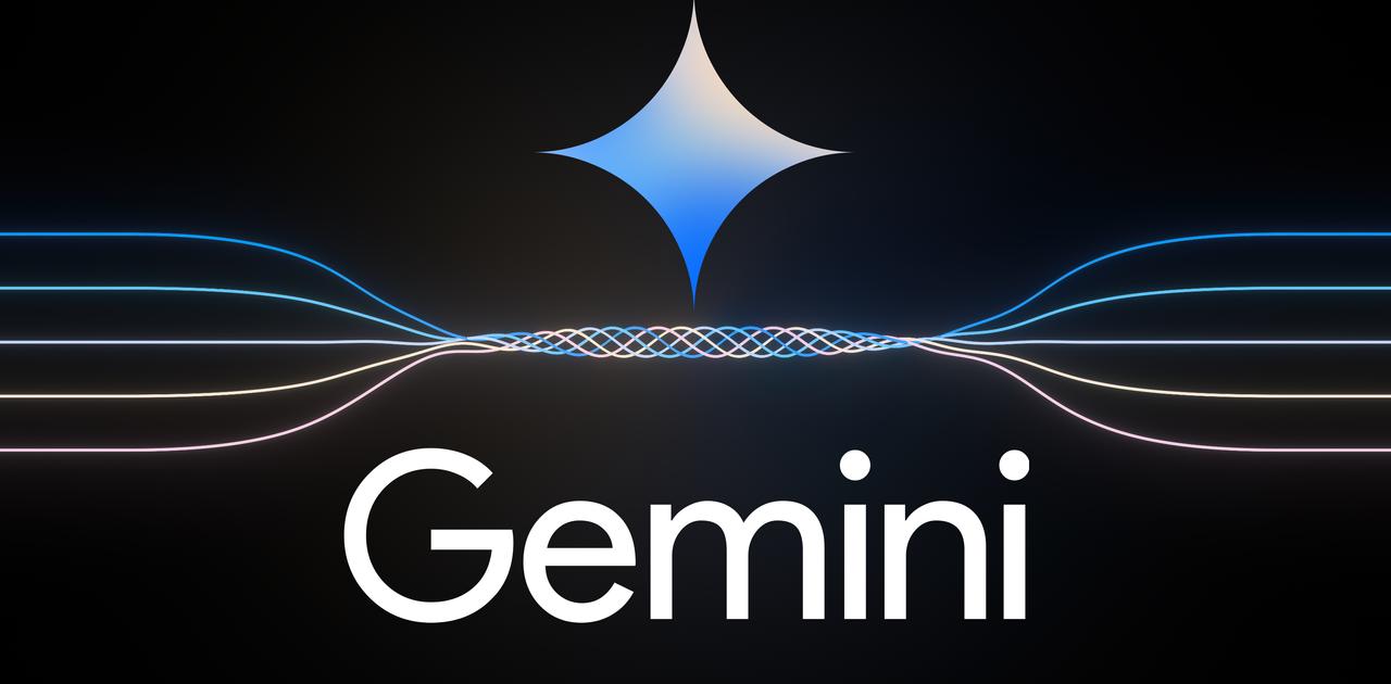 GoogleのAIが延期なしに発表。｢Gemini｣の理解力は人を超えたらしい*