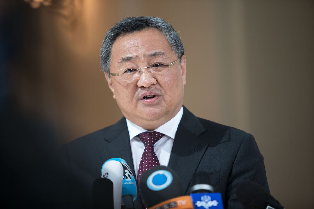 ＥＵの中国製ＥＶ調査は「不公平」、関係損なう恐れ－中国大使