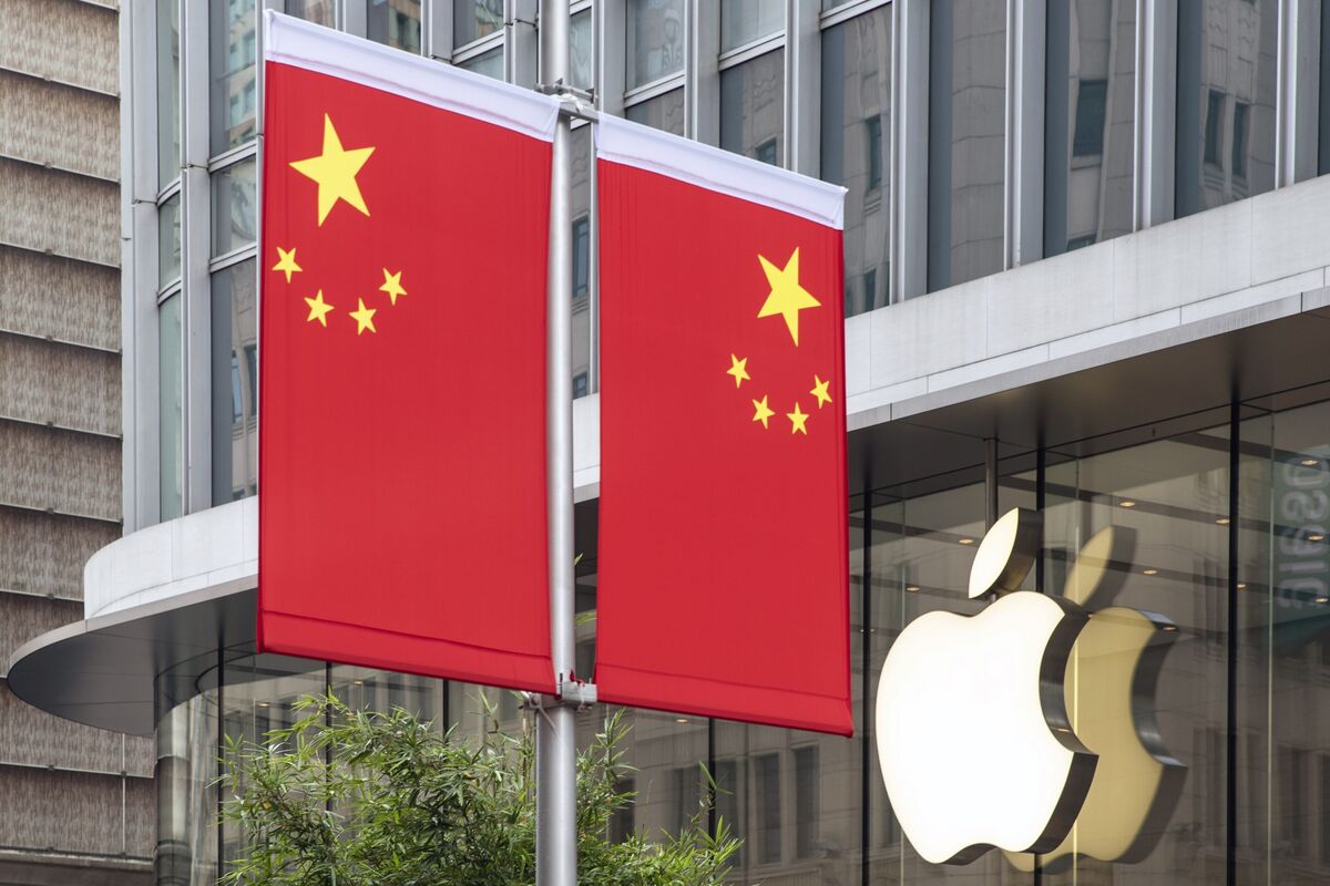 アップルの｢エアドロップ｣、中国が暗号解読と送信者特定に成功と発表
