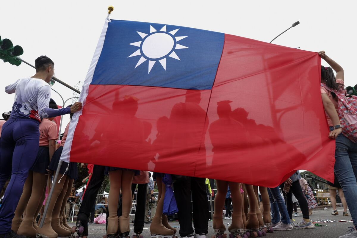 対米重視か対中融和か－13日の台湾総統選、民主主義の試金石に