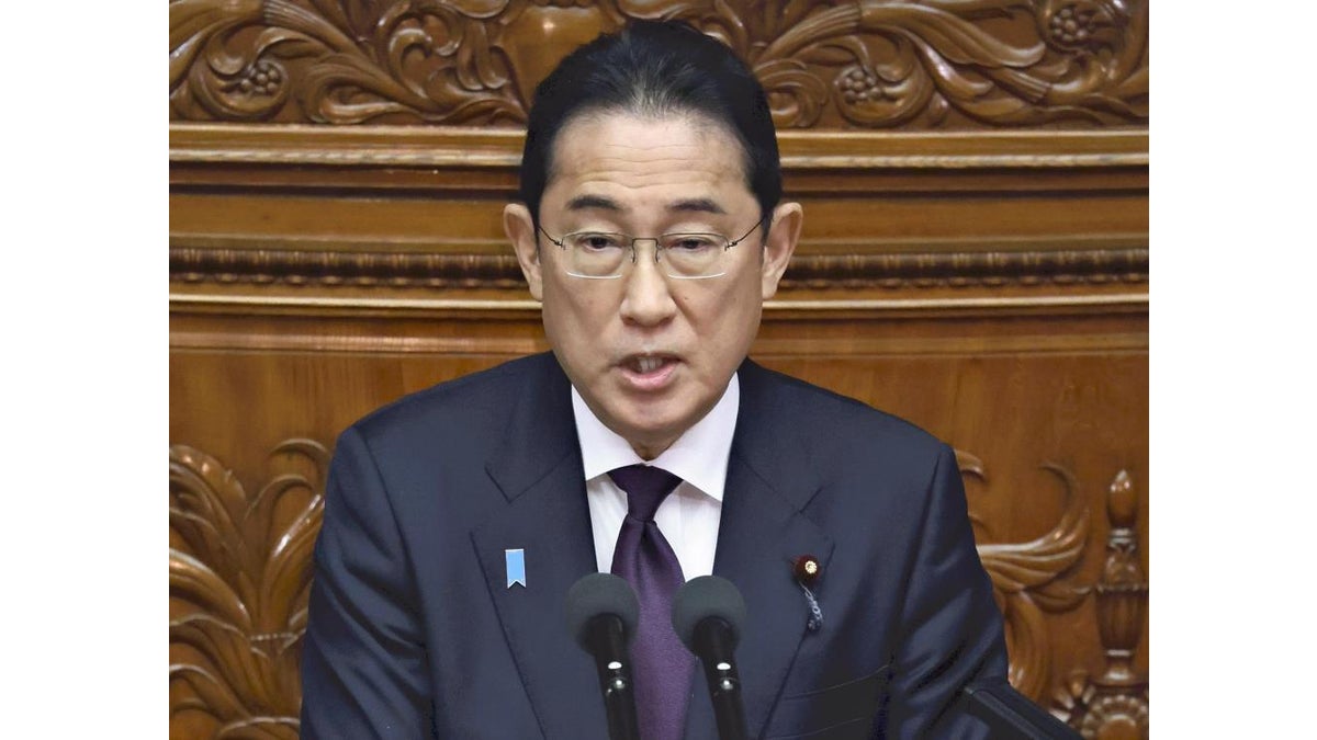 能登半島地震復旧・復興支援本部の新設、岸田首相が施政方針演説で表明…万博は「オールジャパンで」