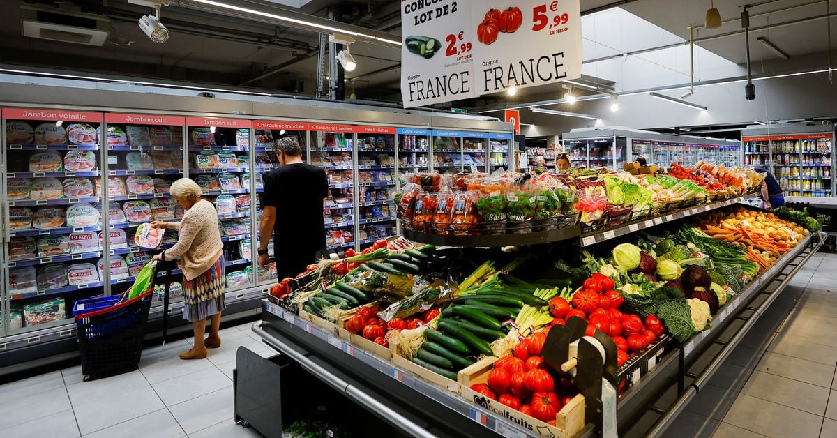 ユーロ圏消費者物価、12月は前年比2.9％へ加速 利下げ期待低下