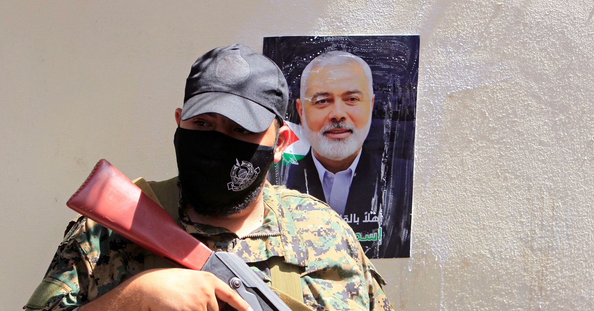 ハマス、3段階の休戦案を検討 エジプトなど4カ国が提案