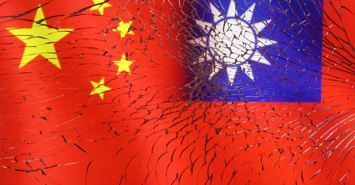 中国気球は航空安全脅かす、台湾「心理戦」と非難