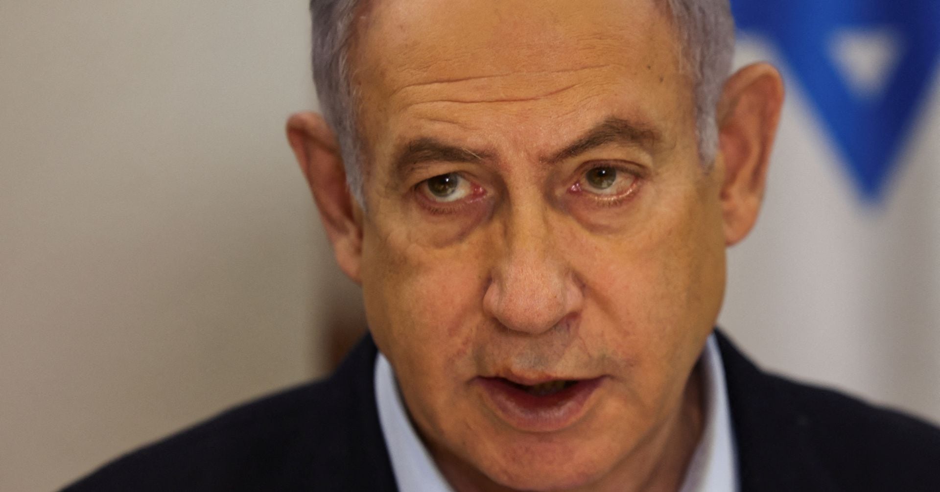 イスラエルのガザ管理、パレスチナ国家樹立と相いれず 首相が指摘
