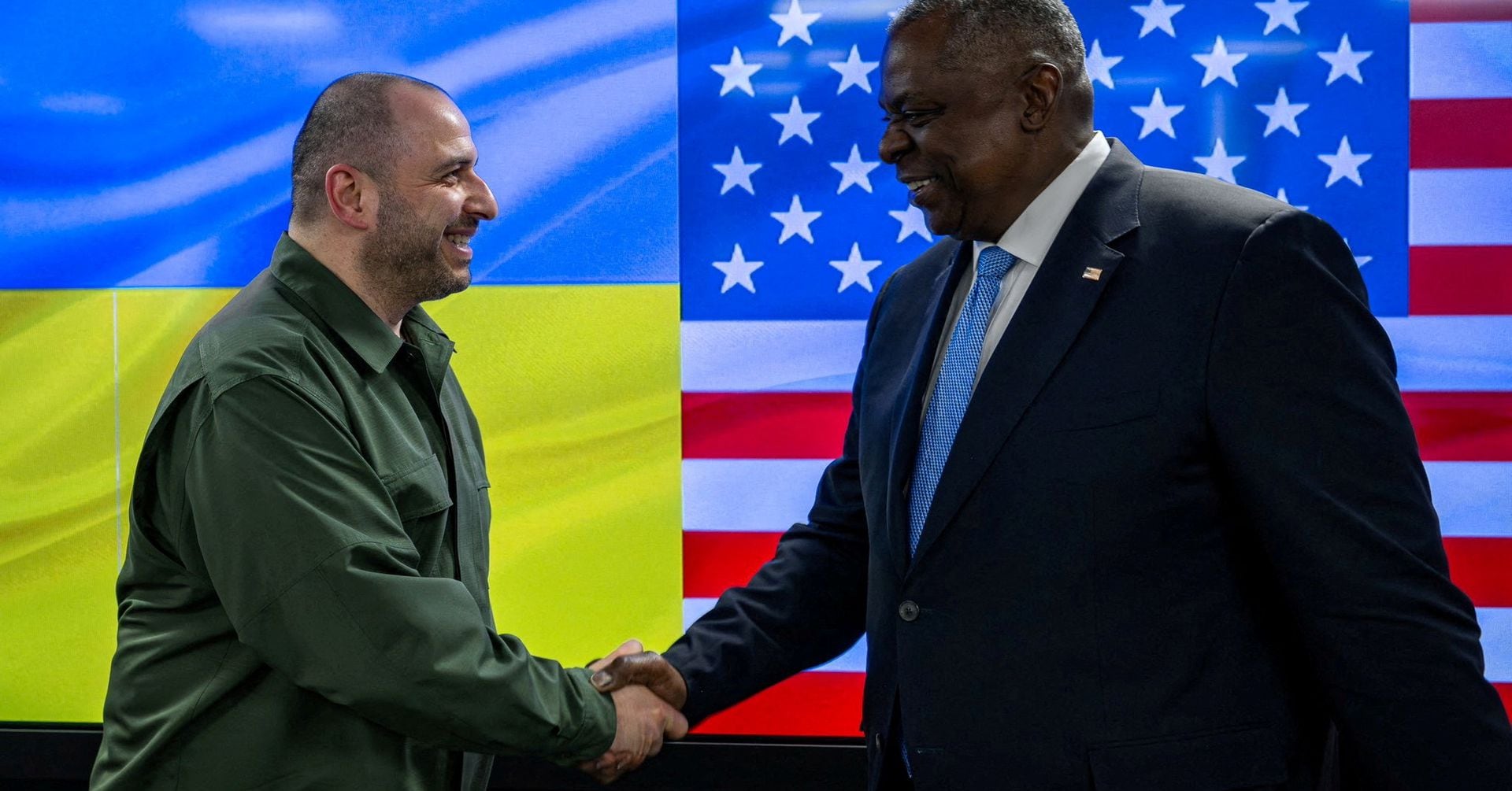 米国防長官、ウクライナ巡る国際会合出席へ 極秘入院後初の公務