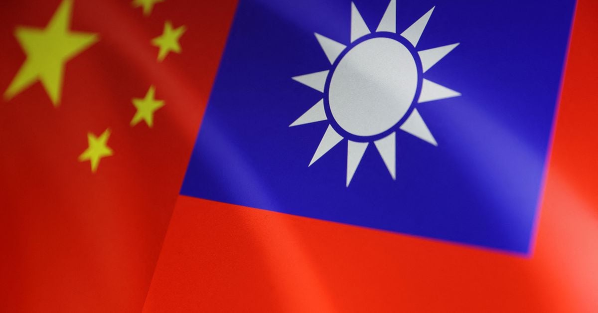 中国、台湾住民に「平和的統一」推進呼びかけ 一国二制度提唱