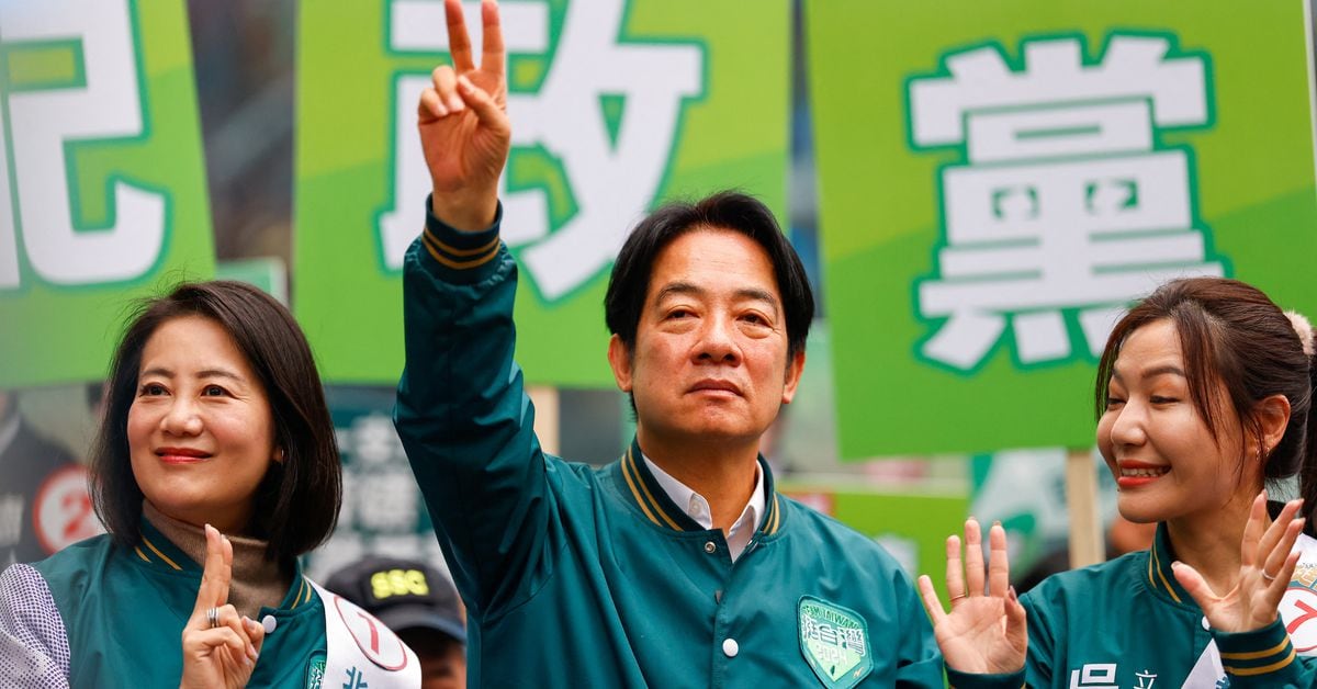 コラム：13日の台湾総統選、与党勝利なら状況一変も