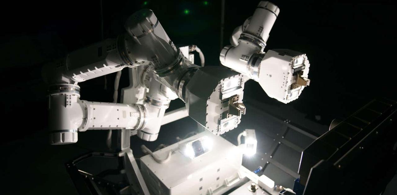 日本企業のロボットアームが宇宙で活躍の予感