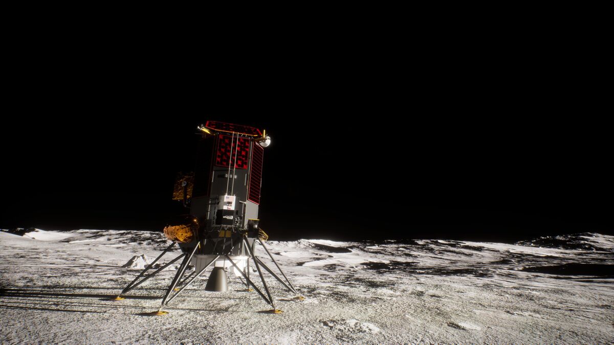 米企業、無人月着陸船打ち上げへ－月面着陸成功すれば民間初