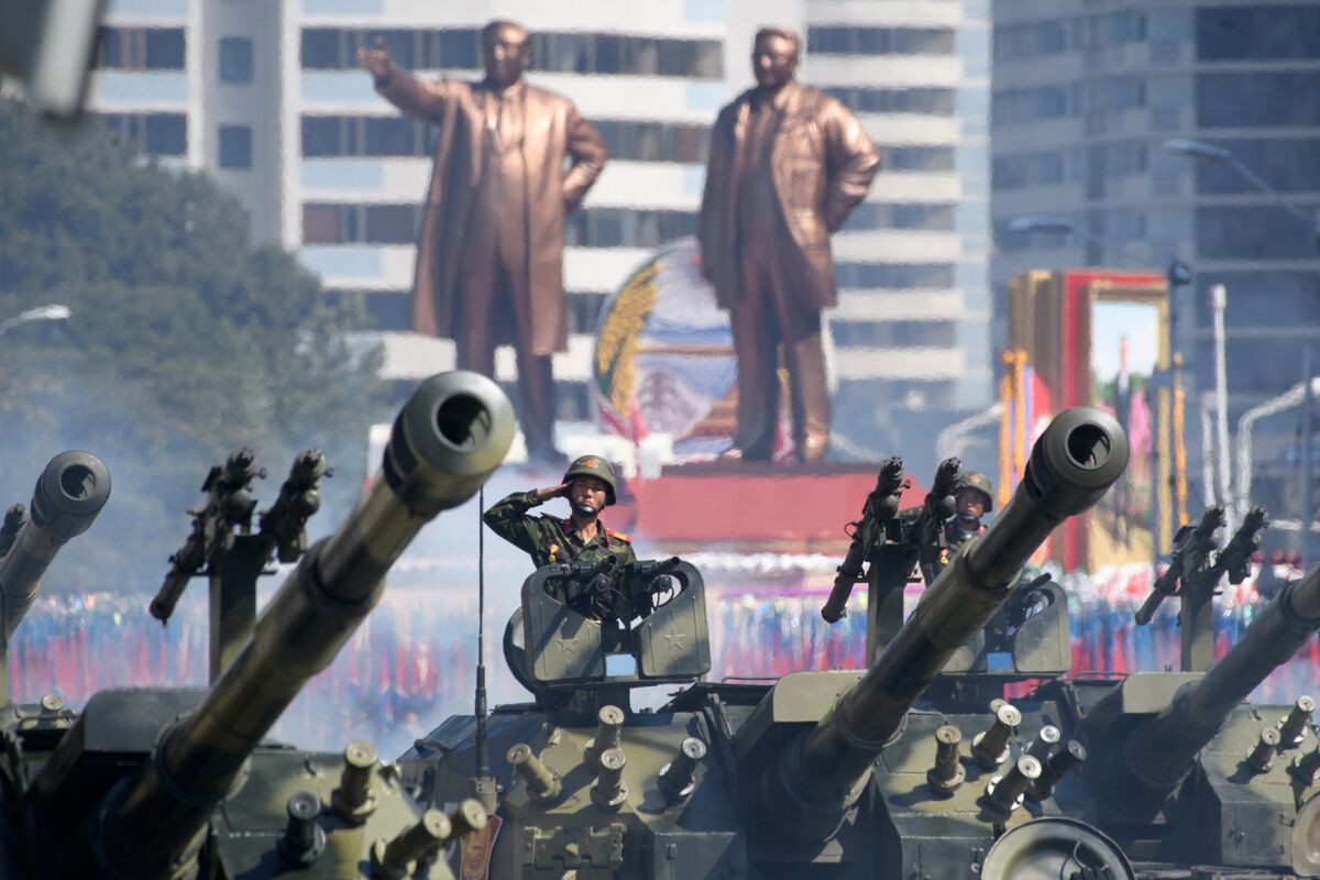北朝鮮の武器取引、中国にとっても問題－米国務省高官インタビュー