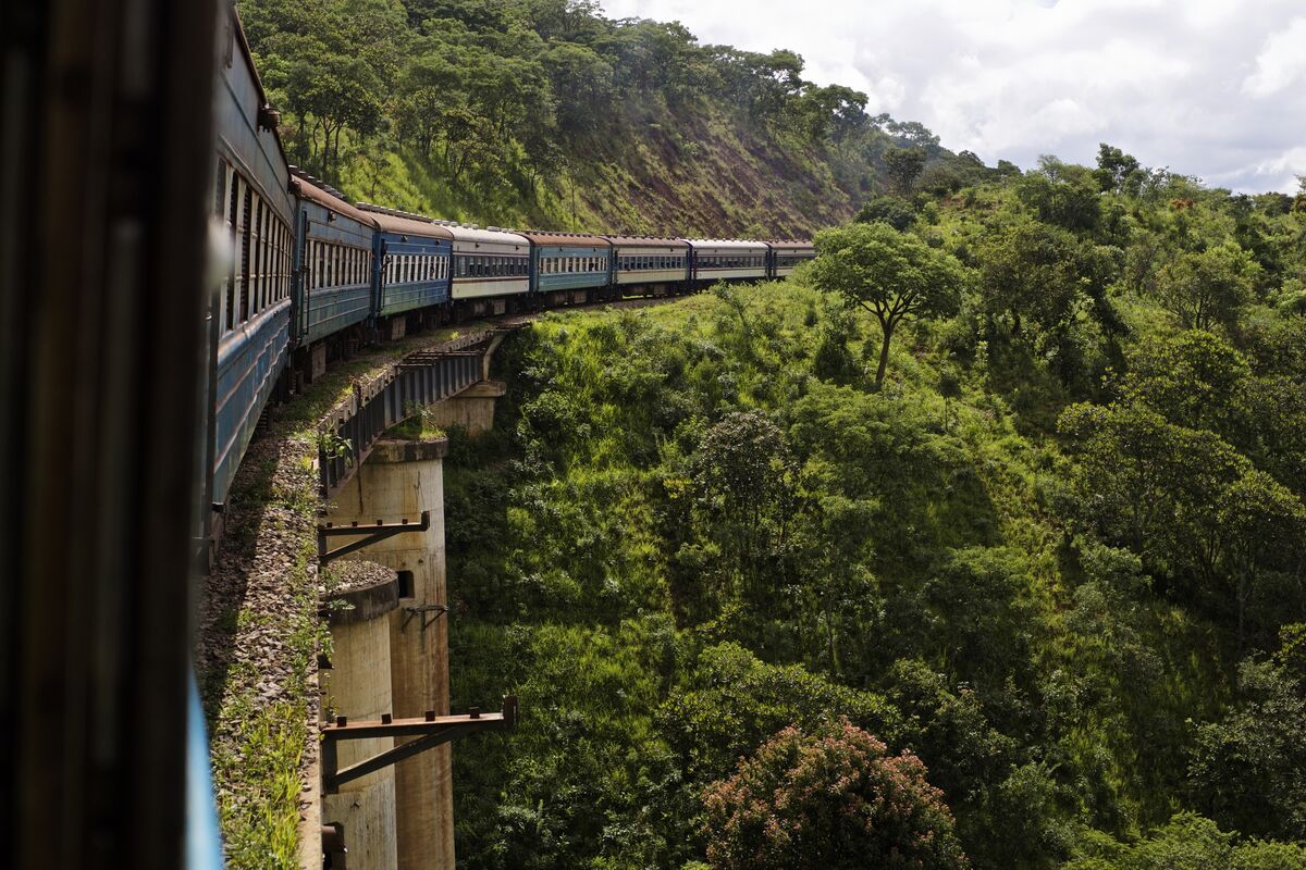 中国、アフリカ「タンザン鉄道」改修提案－1500億円超える規模