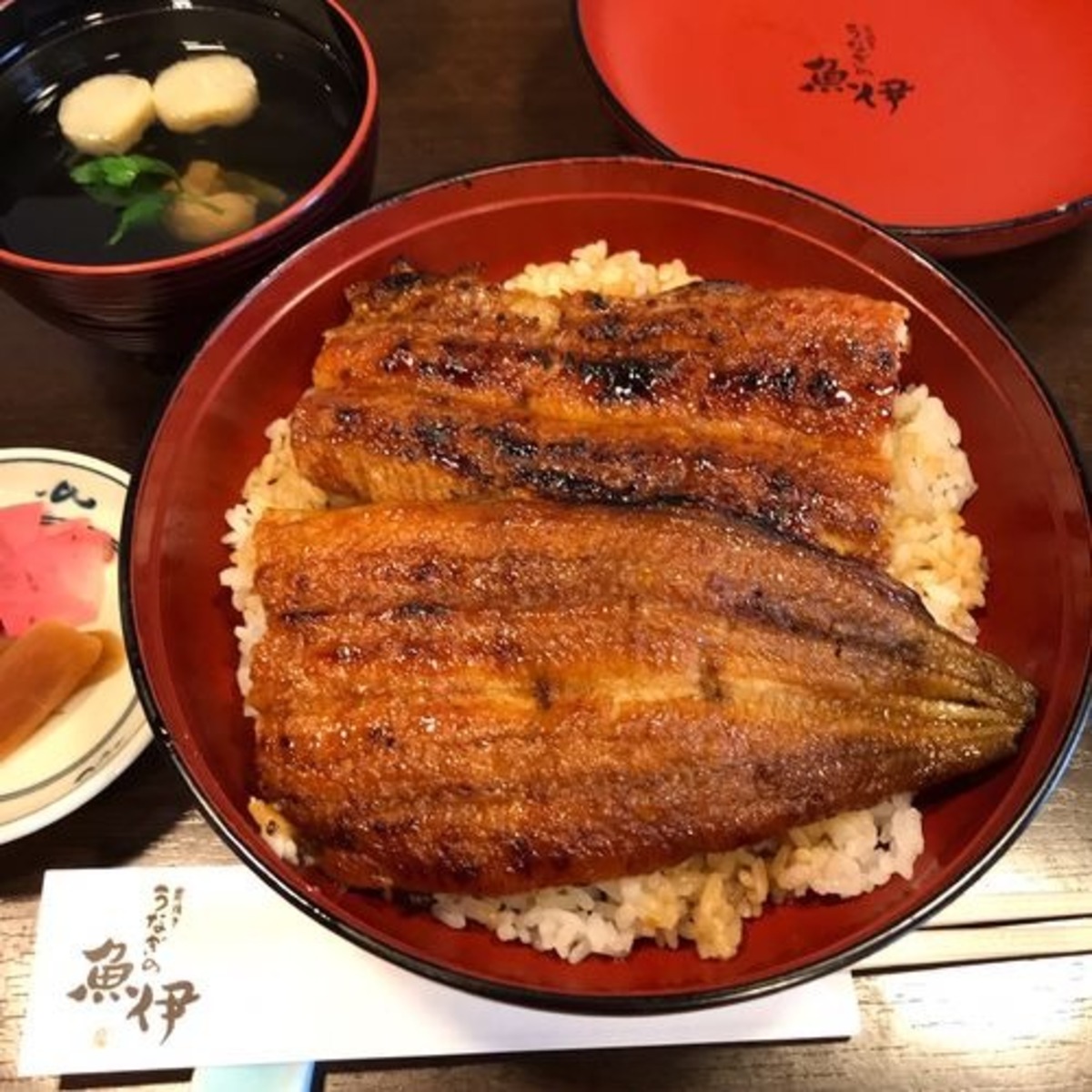 「大阪府のうな丼の名店」ランキングTOP10！ 1位は「魚伊 本店」【2024年2月14日時点／SARAH】
