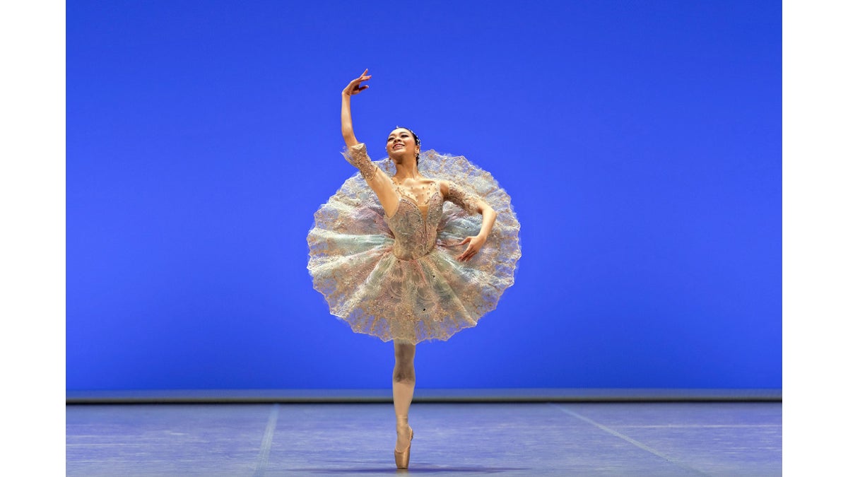 ローザンヌ国際バレエ、小林愛里さん５位・利田太一さん９位…小林さん「ライモンダ」で安定した技巧