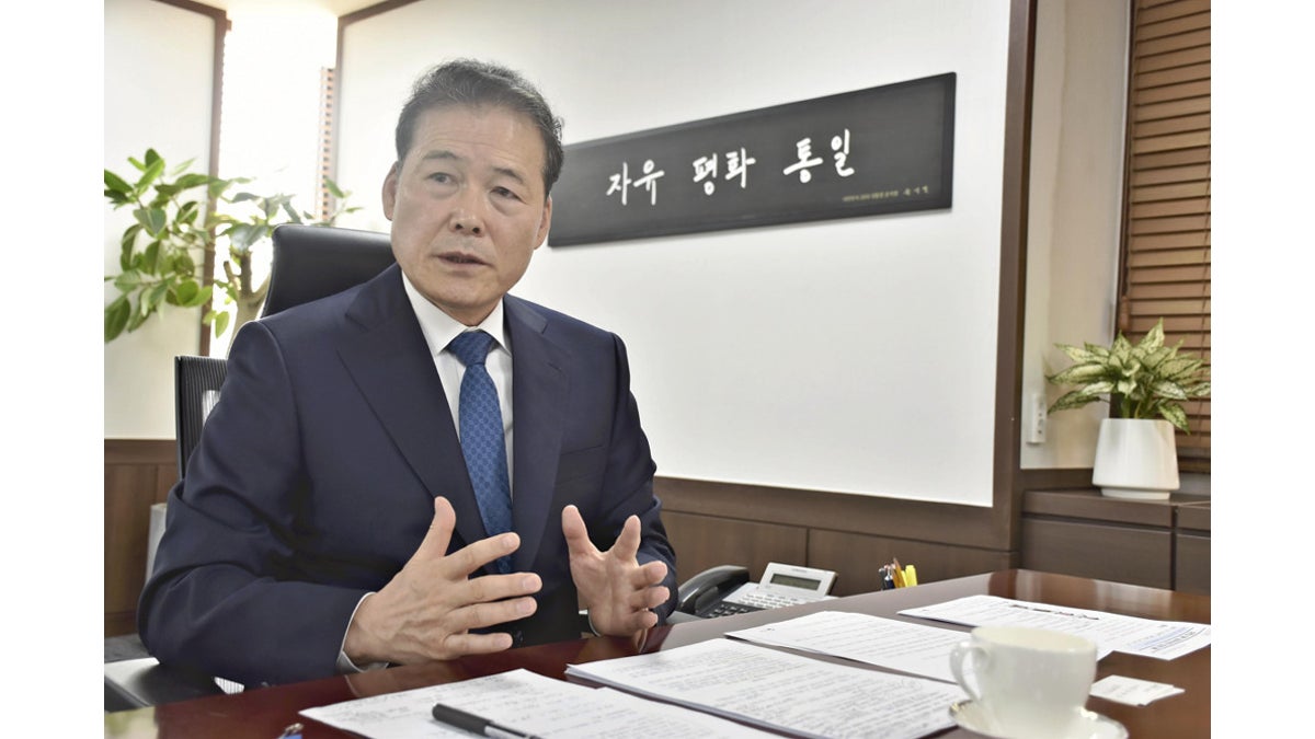 北朝鮮には「韓流ドラマを一度しか見てない人いない」という言葉…韓国統一相インタビュー詳報