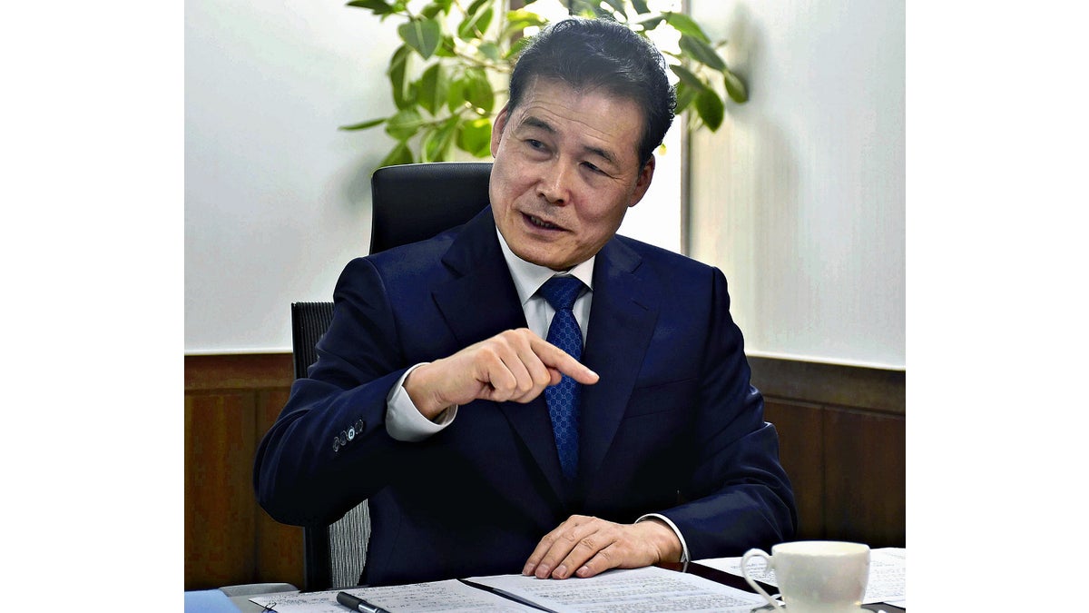 経済難深刻化で北「民心離反」、韓国への敵意扇動で結束図る…統一相インタビュー