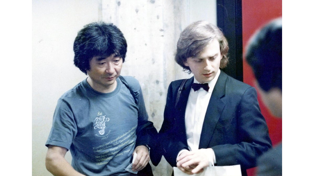 小沢征爾さんが生み出す音楽「極めて明快で、すべてが自明の理であるかのよう」…世界的ピアニスト・ツィメルマンさんが語る思い出