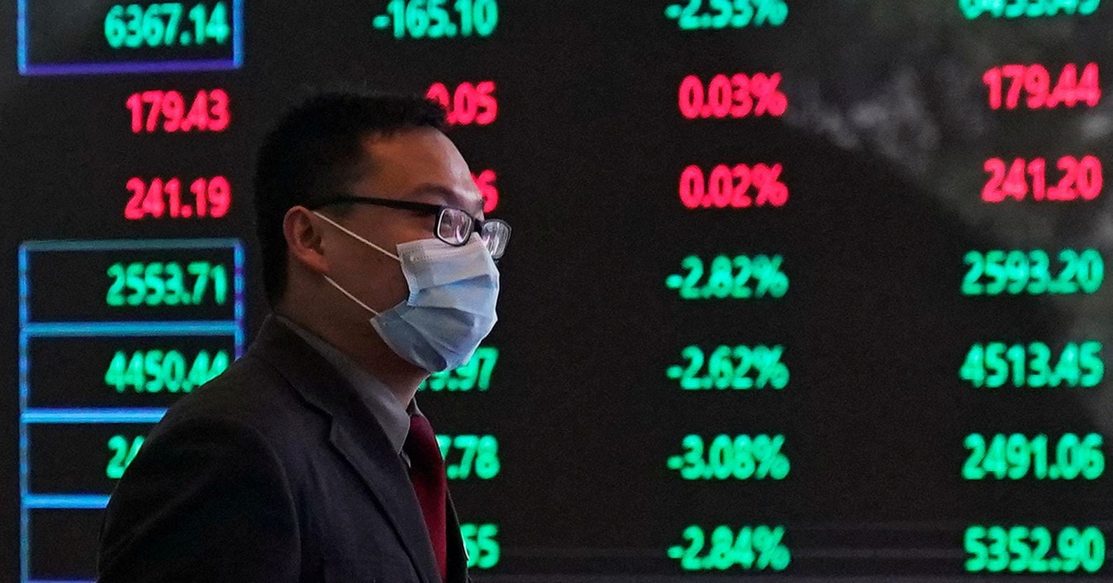 中国証取、一部ヘッジファンドの株式売却を制限 株価下支え狙い