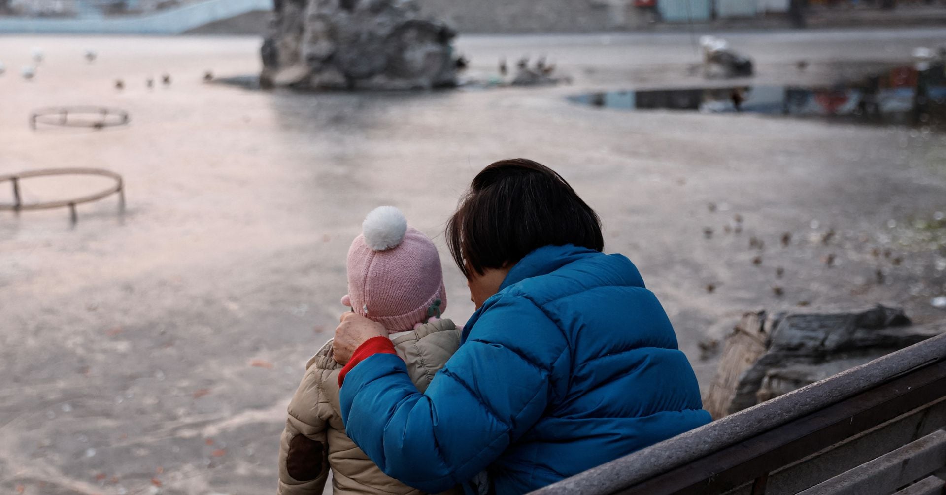 中国の養育費は世界有数の高さ、女性の負担重く シンクタンク報告