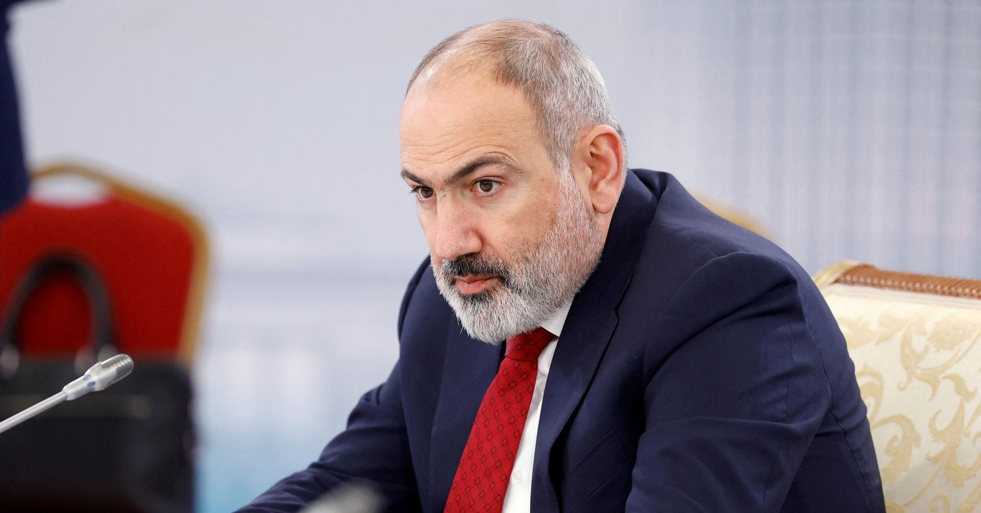 アルメニア、ロシア主導軍事同盟への参加凍結＝首相