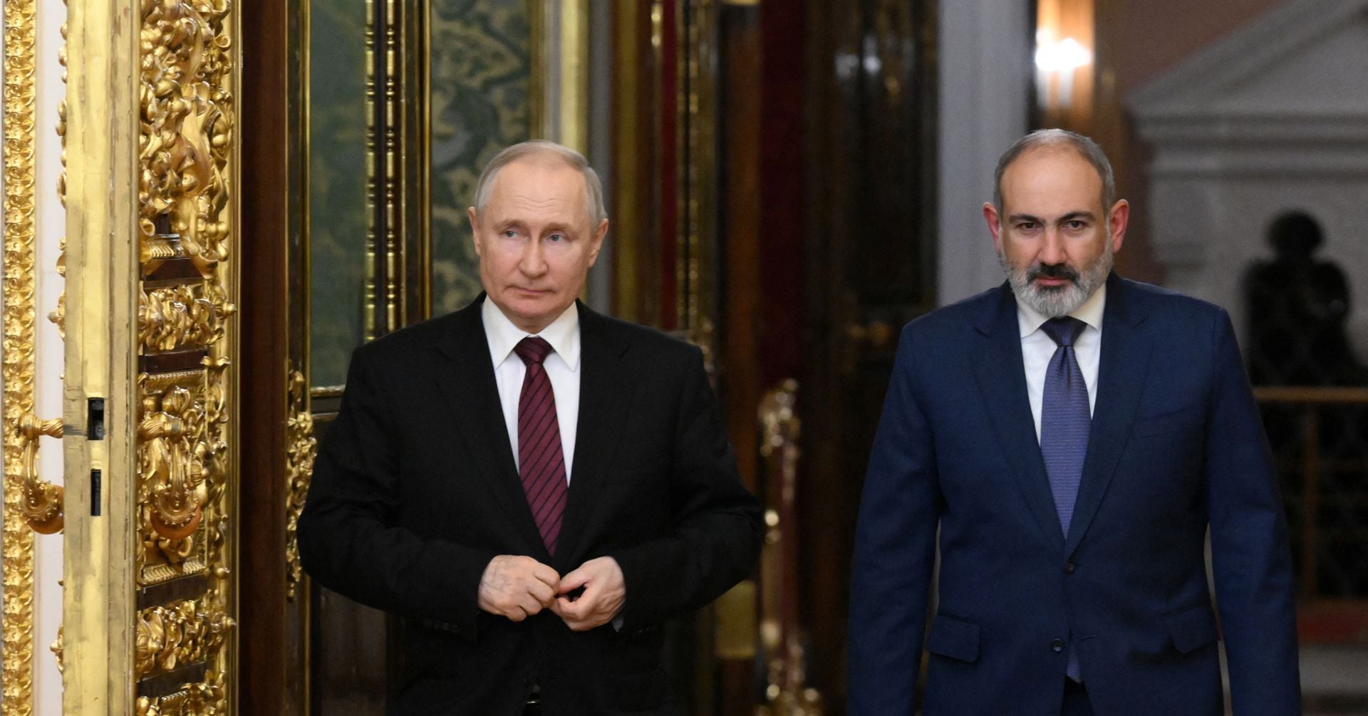 アルメニア、国防をロシアに頼れず 米仏などと関係強化を＝首相