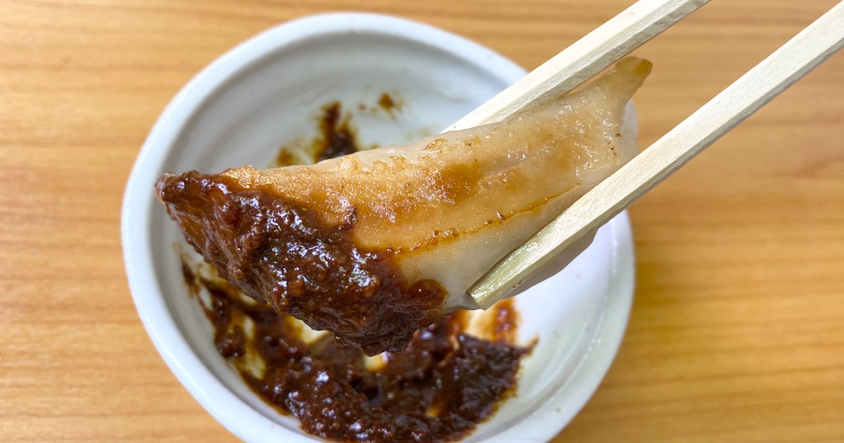 神戸赤味噌ダレで味わう老舗餃子「ひょうたん」を食べたら想像を超えるウマさでビビった / これは自信を持って推せる!!