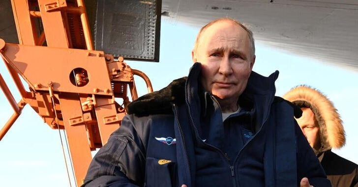 ロシア特殊作戦部隊の攻撃能力強化へ、プーチン大統領が表明