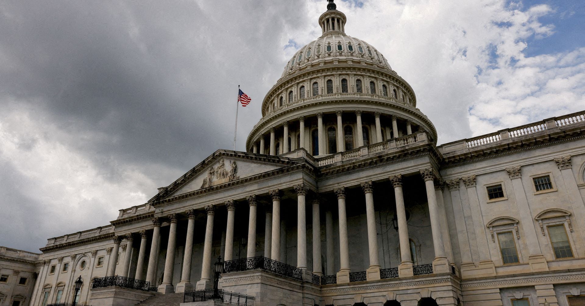 米政府閉鎖5日後に迫る、議会は歳出法案前進の兆し見せず