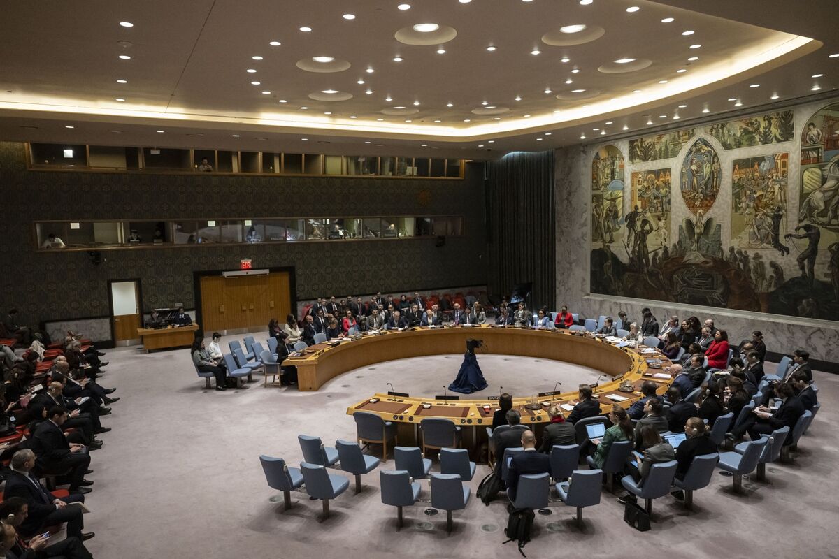 国連安保理、ガザのラマダン戦闘休止を決議－米国は棄権