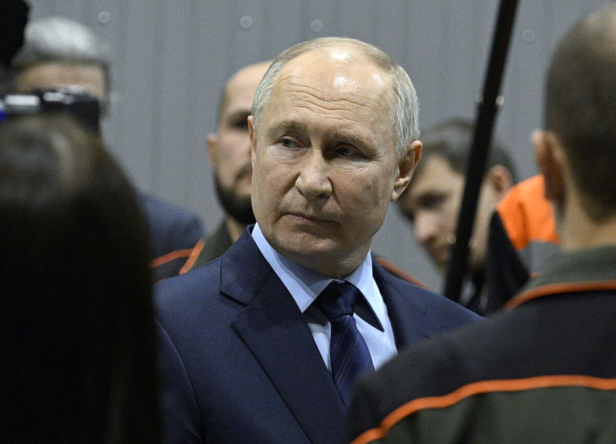 プーチン氏、ウクライナとの取引にはロシアへの安全保障が必要