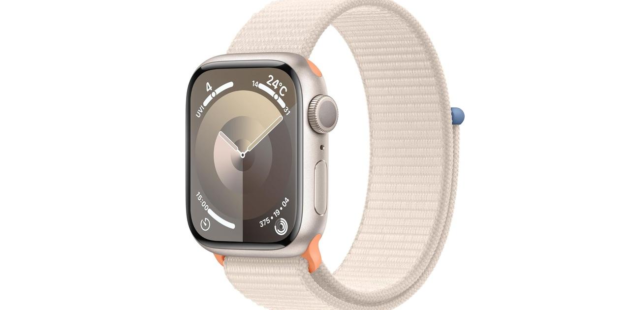 ｢Apple Watch Series 9｣の買い時到来。5,000円OFFです #Amazon新生活セール
