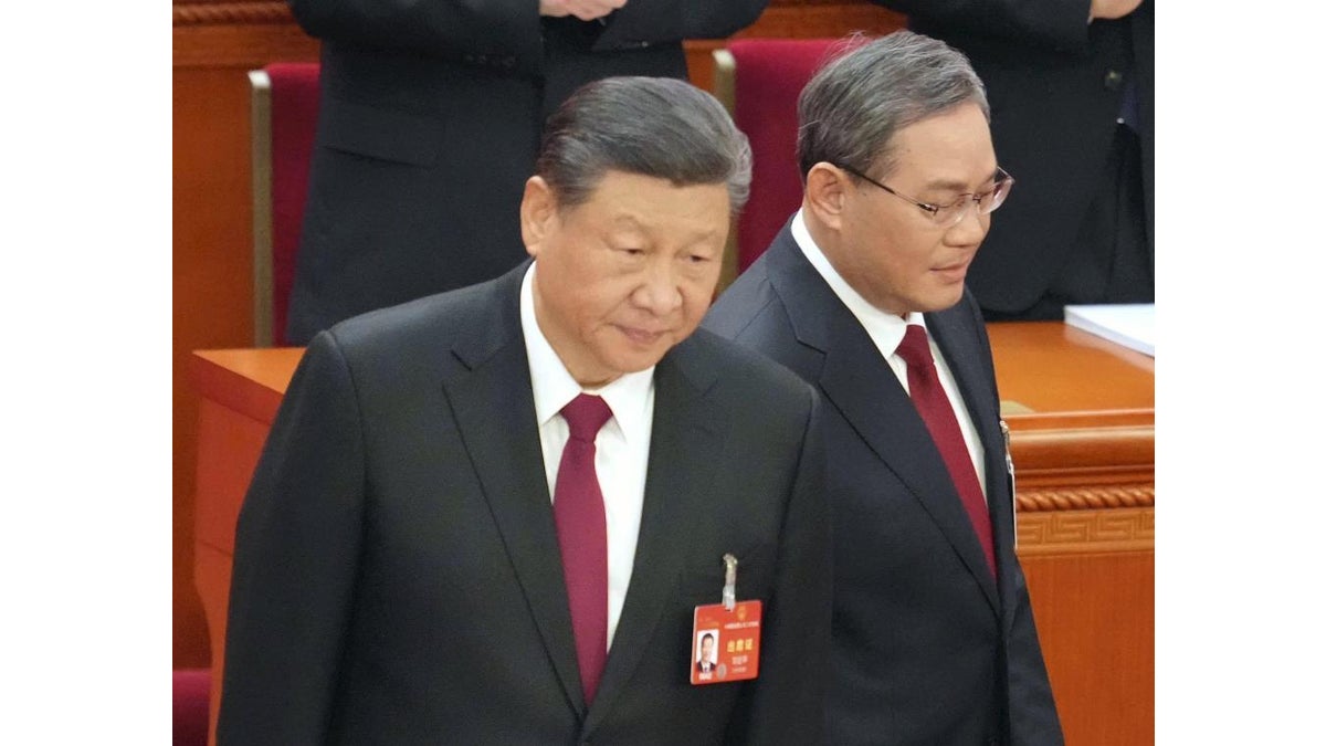 全人代開幕、中国ＧＤＰ成長率「５・０％前後」目標に…李強首相「達成容易ではない」