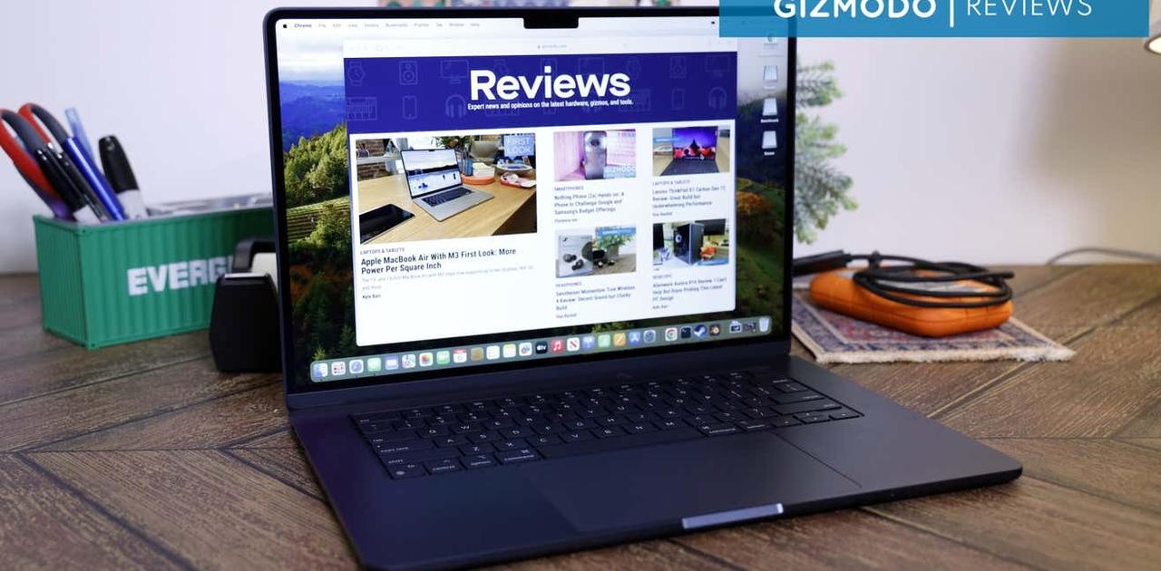 新型MacBook Air：よく言えば｢安定｣悪く言えば｢ぬるま湯｣