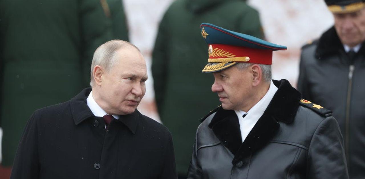 ロシアのプーチン大統領、権力を強化するには戦争状態を維持し続けるしかない