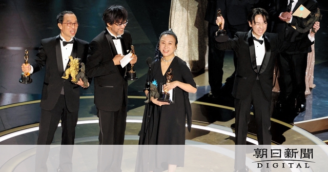 日本の2作品が受賞、オッペンハイマー7冠 アカデミー賞