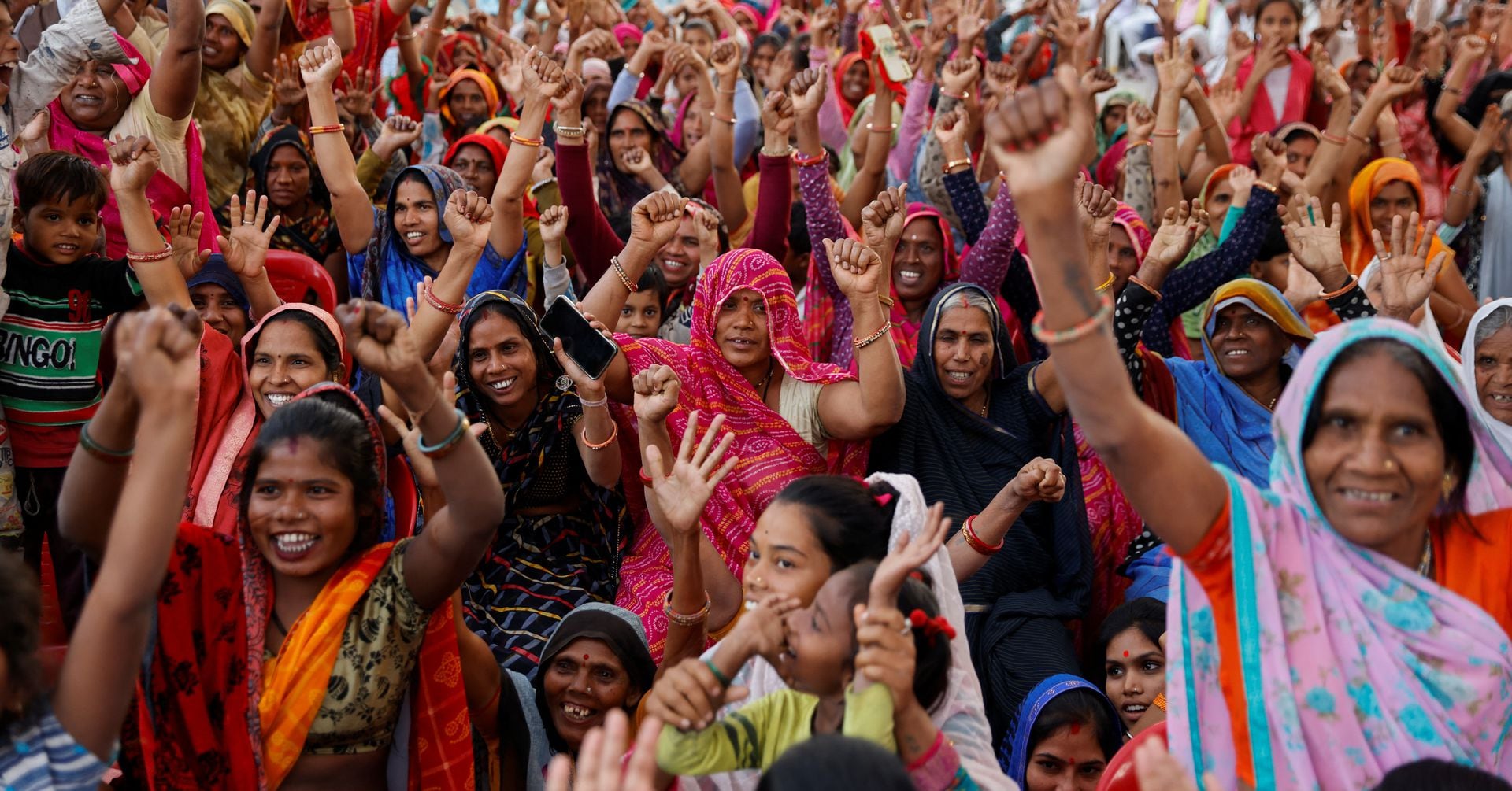 焦点：印モディ政権に女性の支持増加、日常生活直結の取り組みで