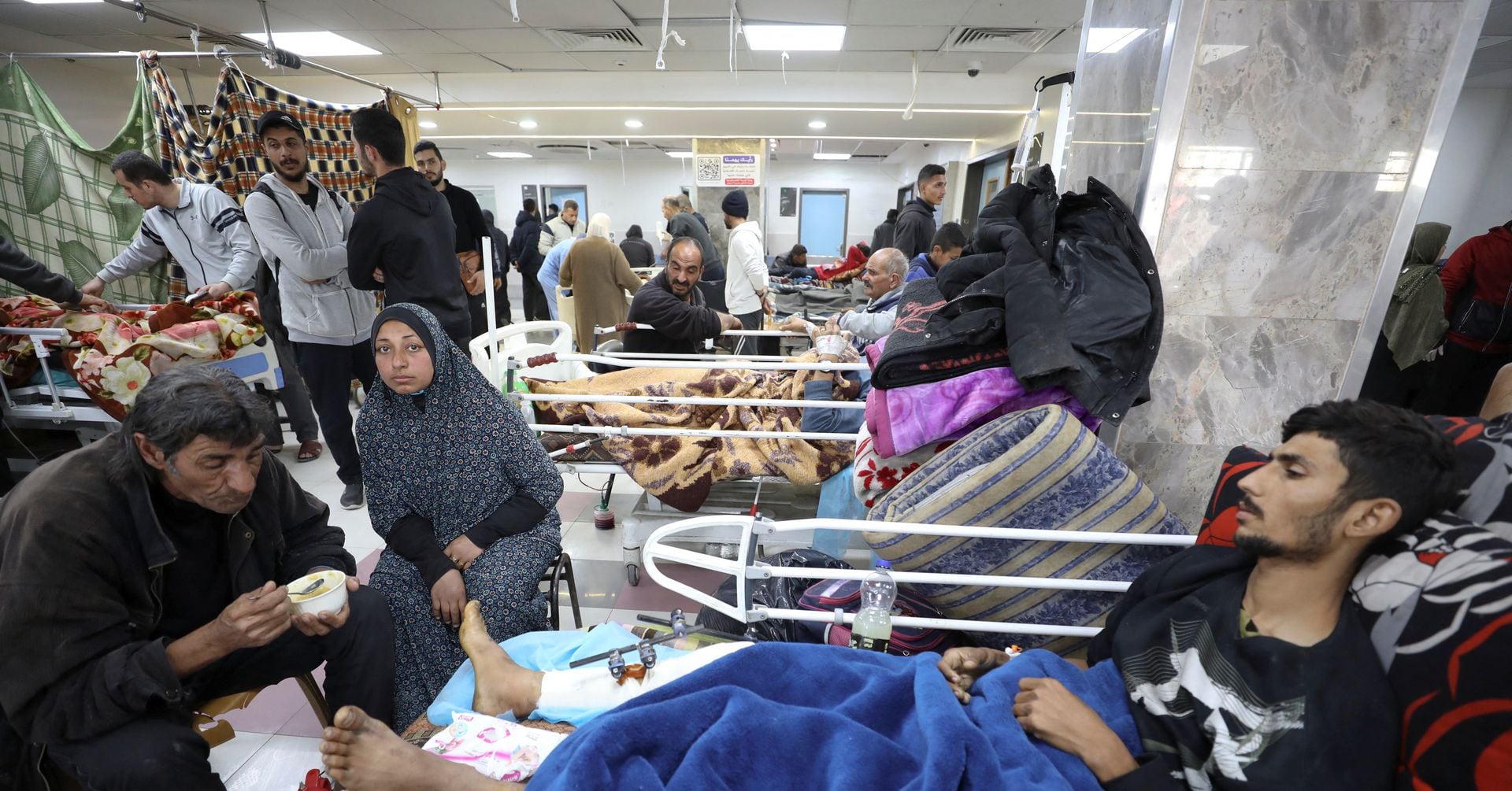 ガザ援助待ち市民犠牲、大半は圧死 イスラエル軍が予備調査