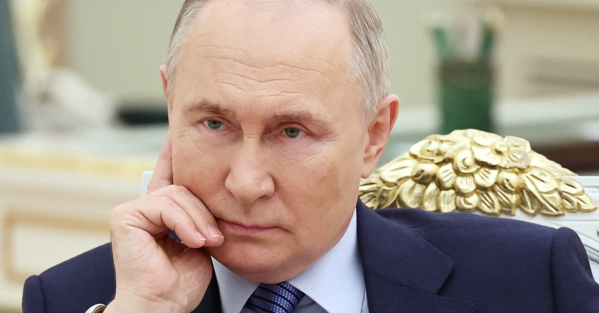 プーチン氏、ウクライナが大統領選妨害と非難 「必ず罰する」