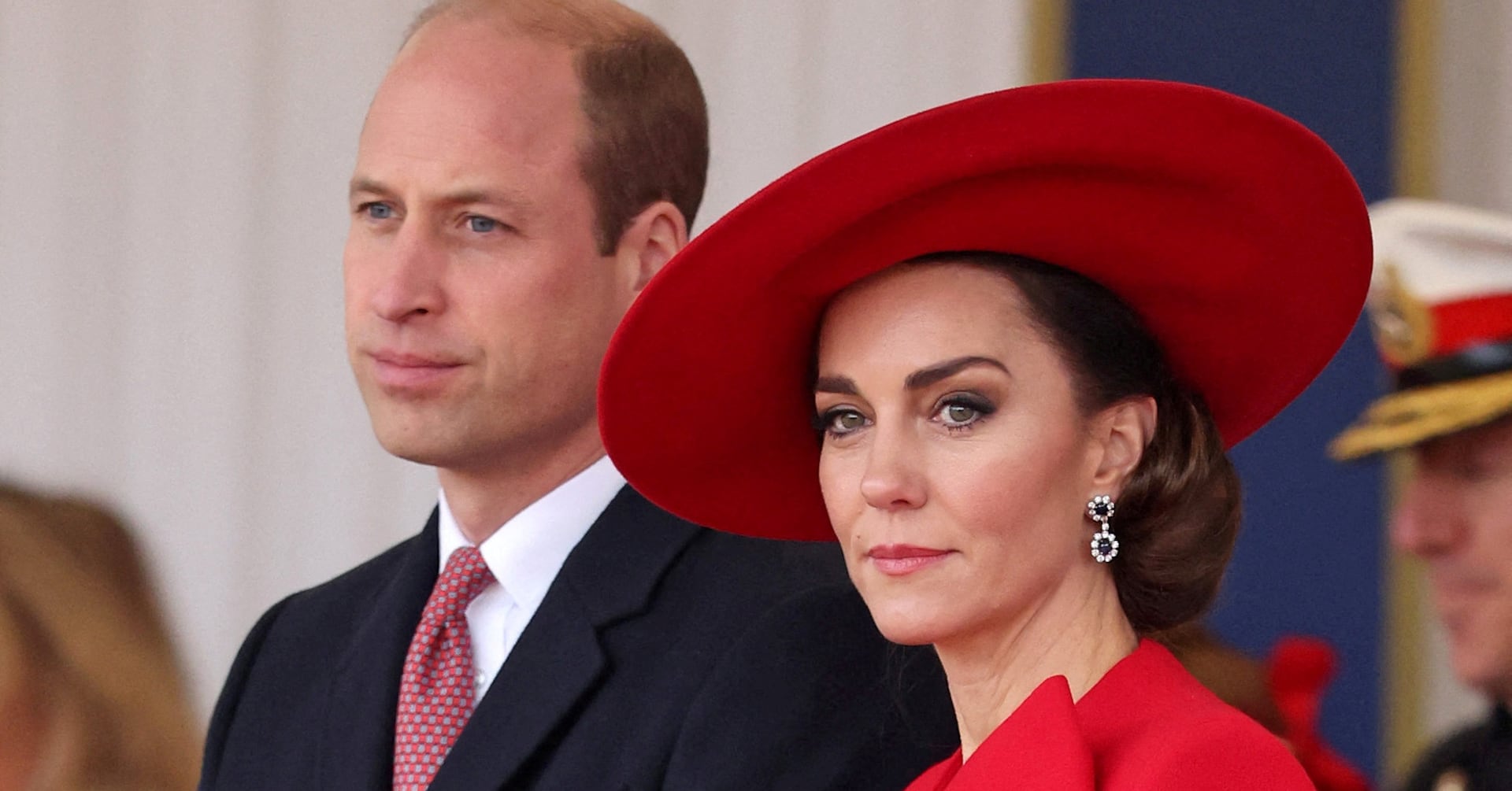 皇太子夫妻は励ましに「強く心打たれた」、妃のがん公表で英王室