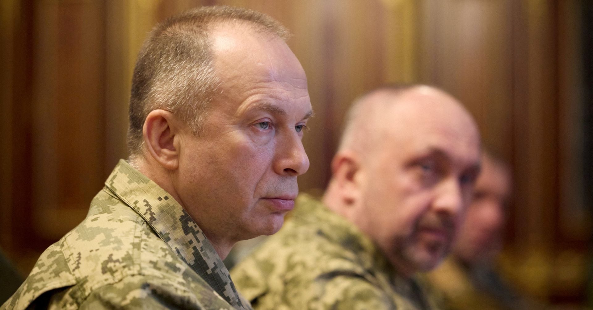 ウクライナ、東部集落でロシア軍撃退も状況厳しい＝総司令官
