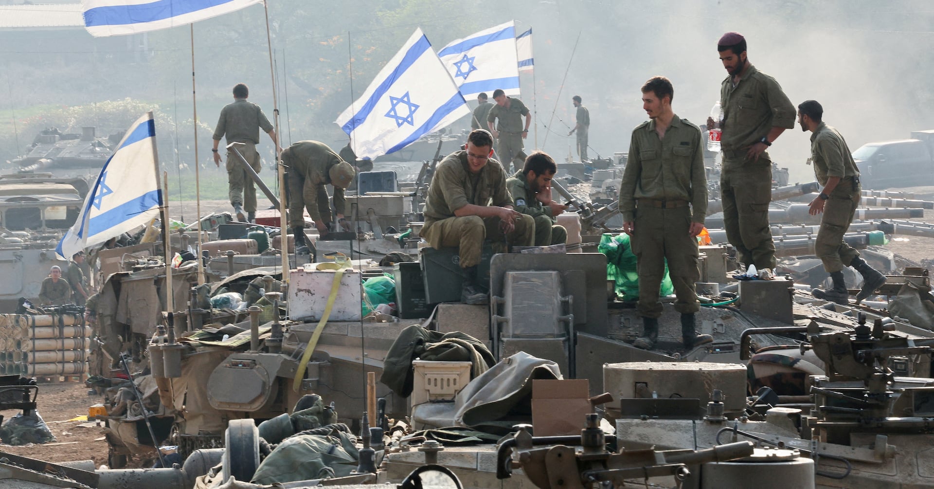焦点：政争続けるイスラエル、ガザで戦った予備役兵士の怒りの声