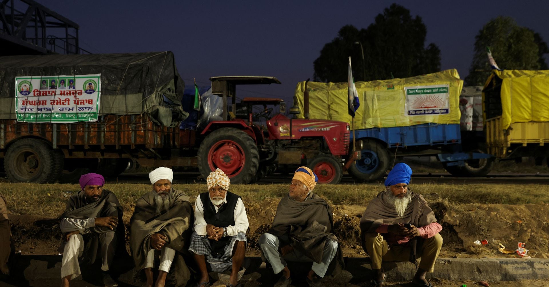 アングル：インドで総選挙控えネット遮断頻発、農家などのデモ抑圧
