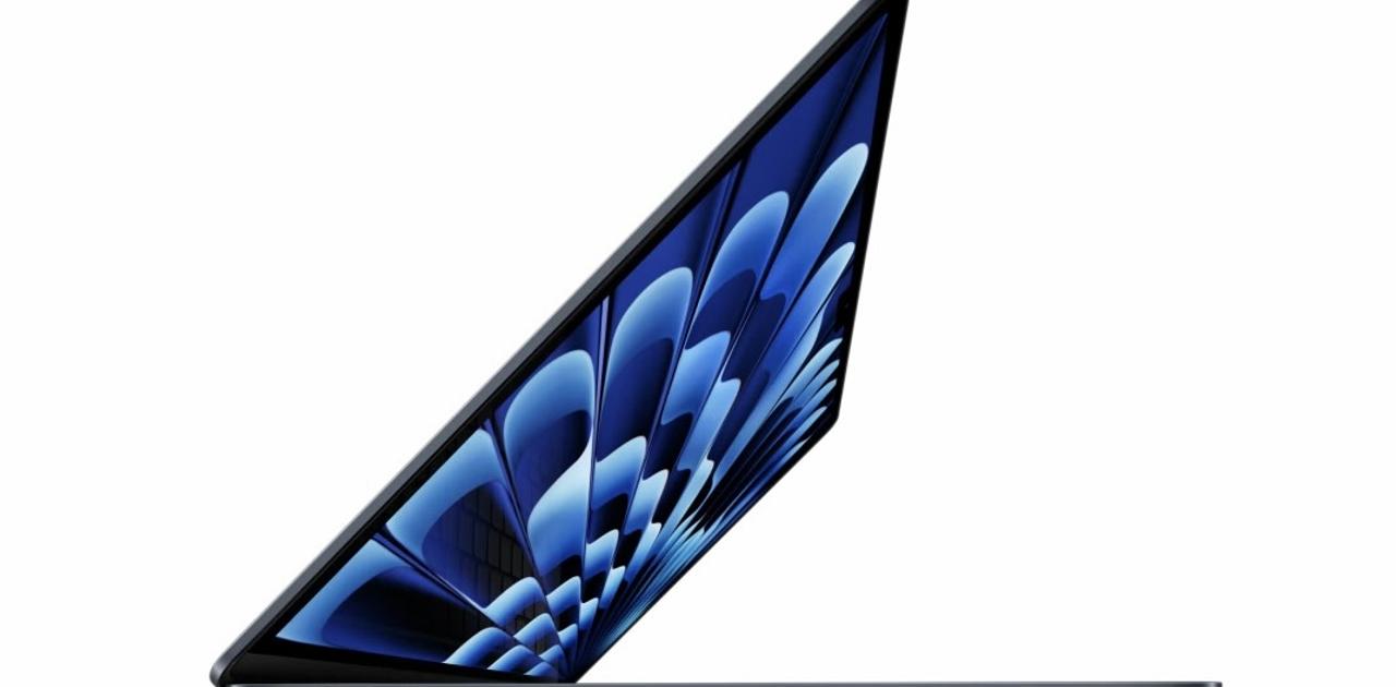 M3 MacBook Airの最安モデルはSSD速度が上がってパフォーマンス向上